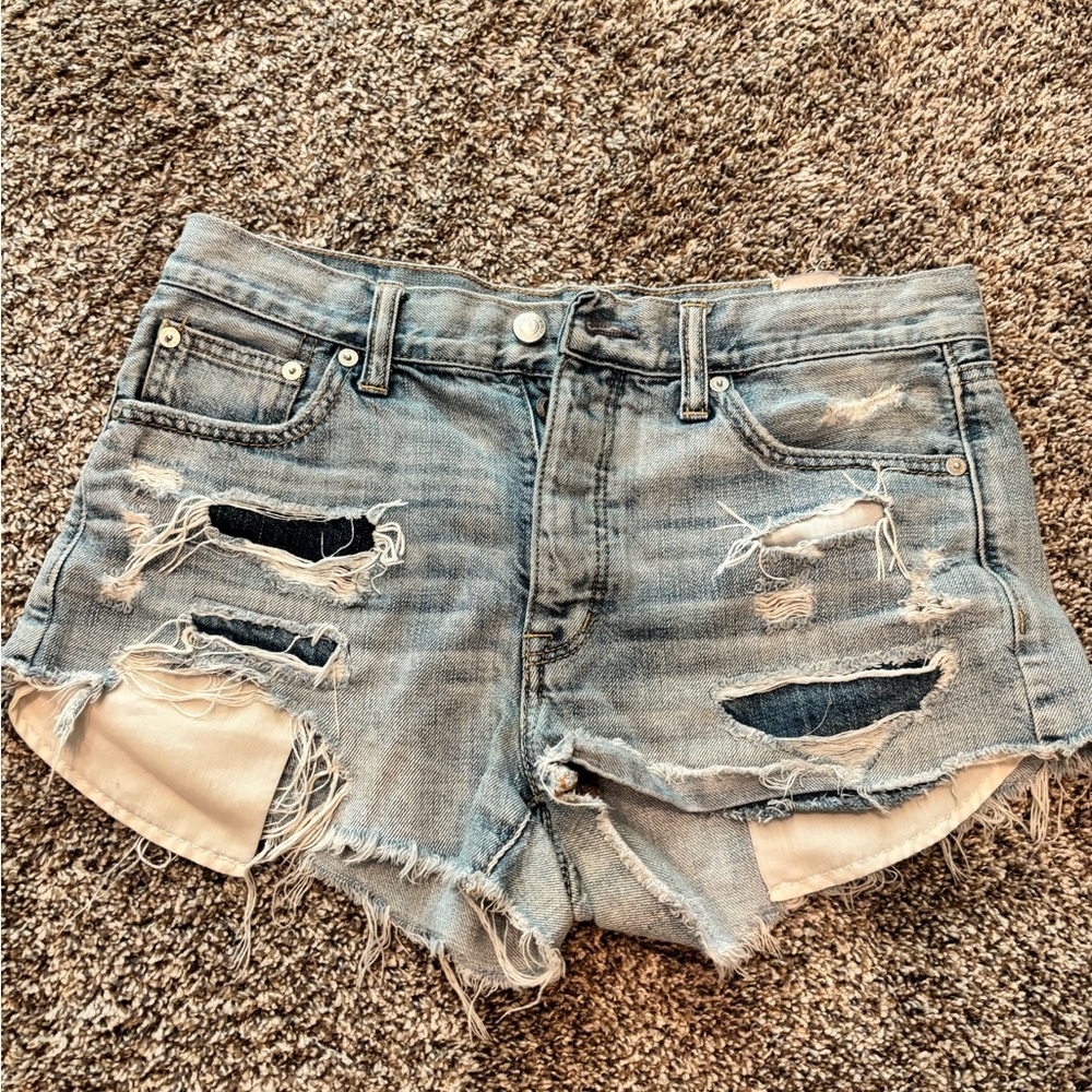 American eagle shorts